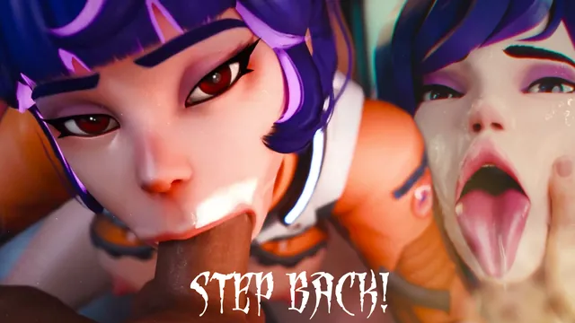 STEP BACK! PMV/HMV [Bleuswork]