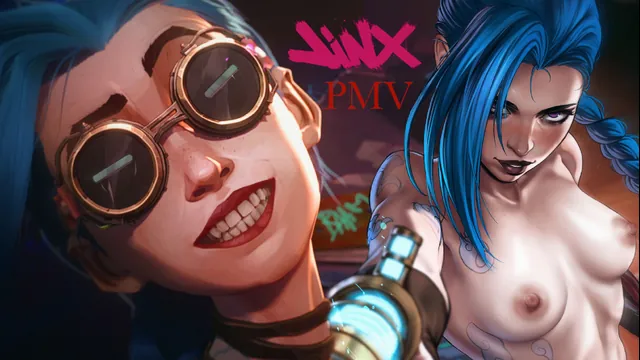 Jinx PMV - Get Jinxed