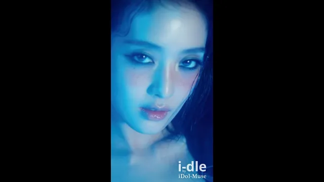 i-dle  -  face focus - 'Gimme Dat Love' Comeback - Edit by iDol-Muse