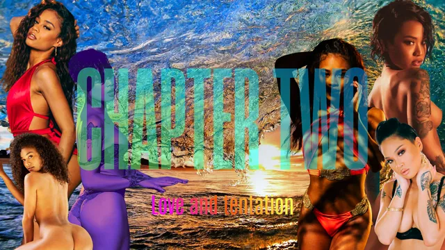 L'Effeuillage - Chapter Two : Love and tentation - Remake