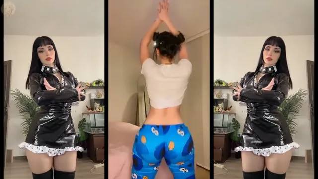 Cassie's Corn Clench Training [136]
