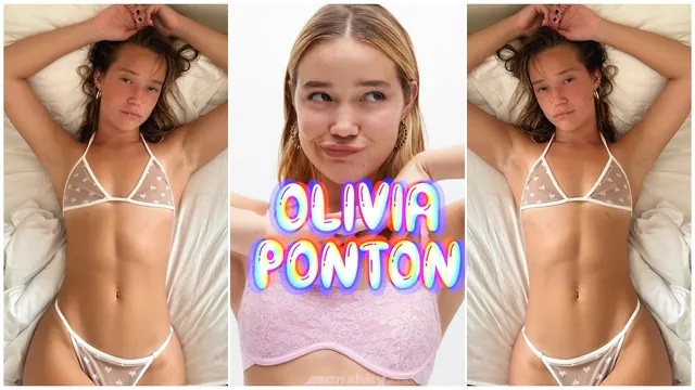 OLIVIA PONTON