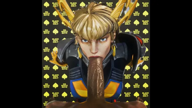 MAGIK SHORT (LOOPED) BLACKED PMV - 4THNIGHT