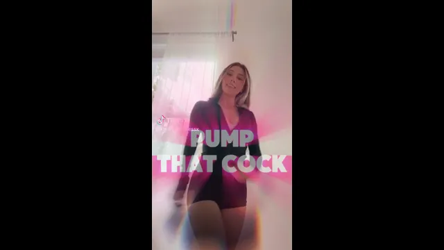 TikTok NonNude PMV - Gooner (Poppers Edit)