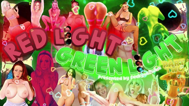 Red Light Green Light Challenge | Part 2 | Gooning Encouragement and JOI
