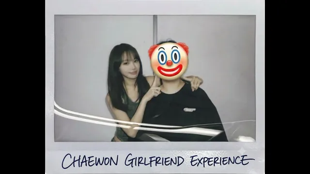 CHAEWON GIRLFRIEND EXPERIENCE NN - [VOIDCENTURION]