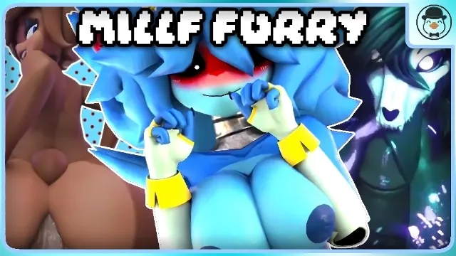 (HMV) Milf furry