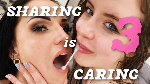 Sharing is Caring III - Feed Me