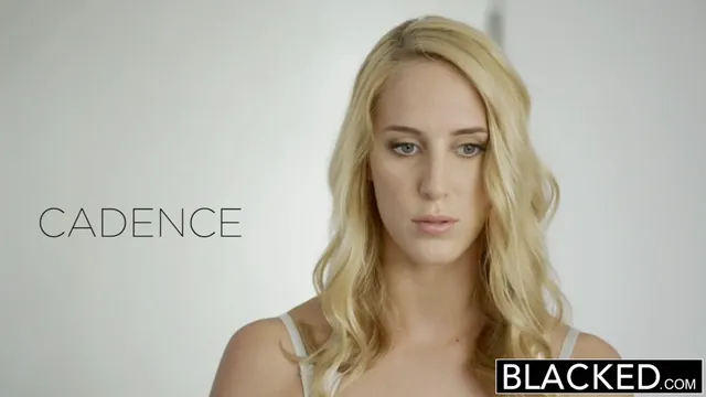 BlackedOrig#3 - Cadence Lux x Threesome