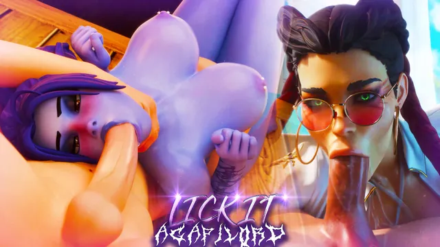 LICK IT | AGAPILORD HMV / PMV