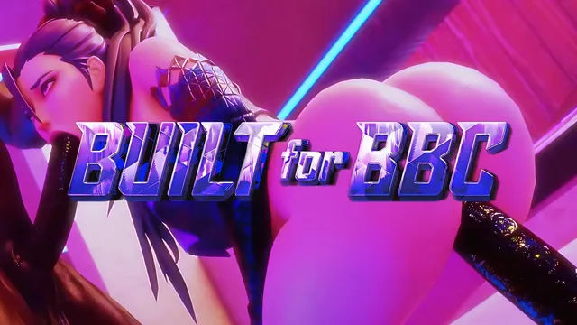 BUILT FOR BBC (HMV)