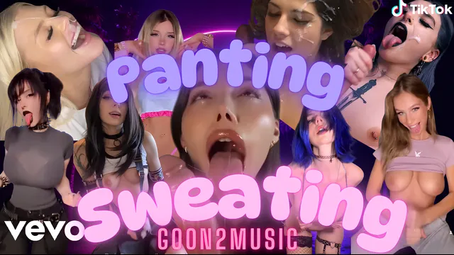 PANTING & SWEATING
