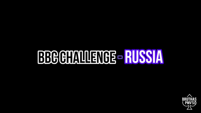 BBC Challenge - Russia Splitscreen PMV