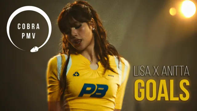 LISA, Anitta - Goals - TRAILER