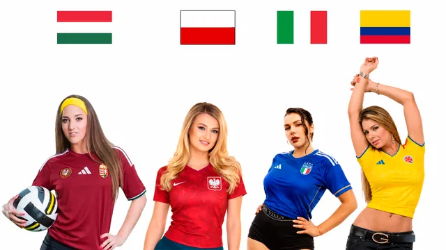World Cup XXX - Group C by Medussa999
