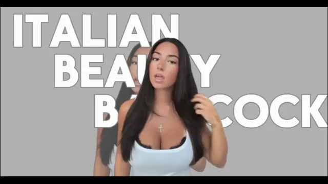 Italian Beauty Babecock