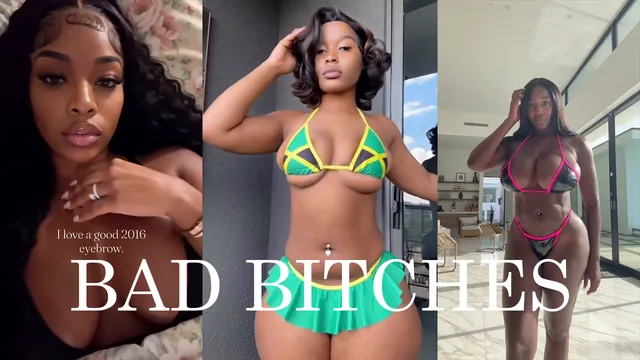 Black Queens - A Non-Nude Splitscreen PMV
