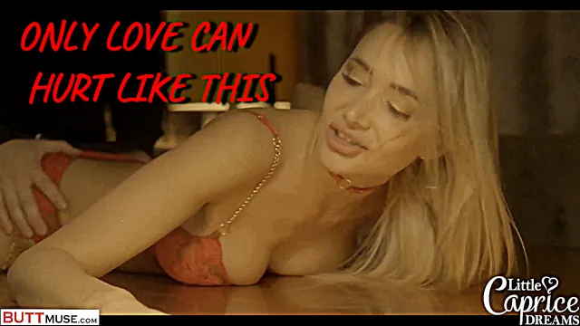 Venera Maxima - ONLY LOVE CAN HURT LIKE THIS