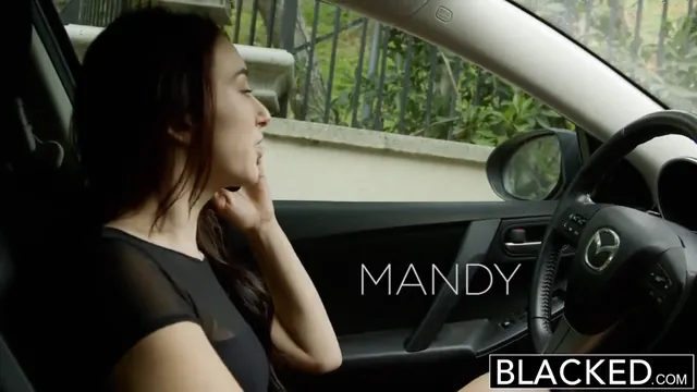 BlackedOrig#5 - Mandy Muse
