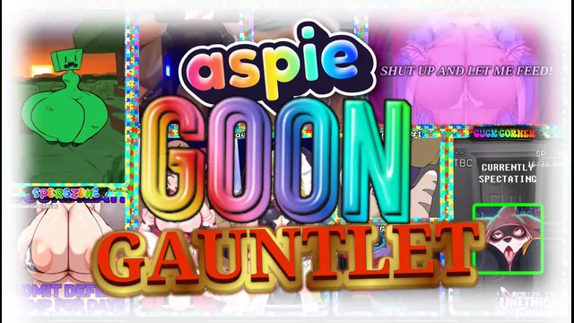 ASPIE GOON GAUNTLET