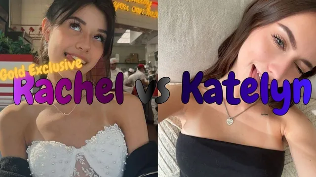 Rachel VS Katelyn (Promo)