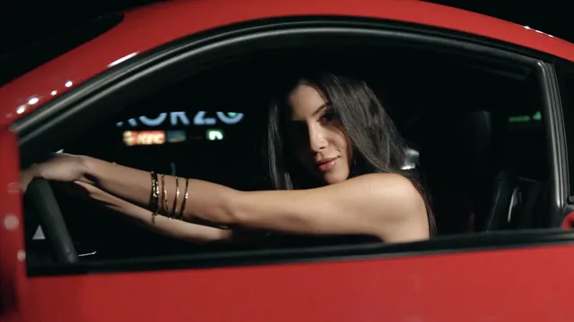 sports car (Blacked PMV)