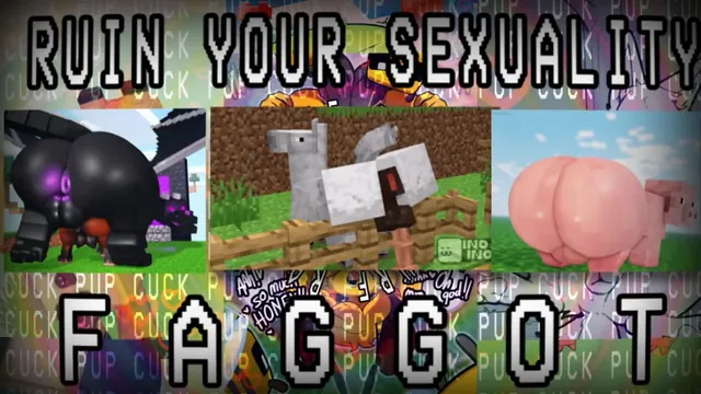 Buzzies 4 Caged Cuckies | Cringe Furry Loop