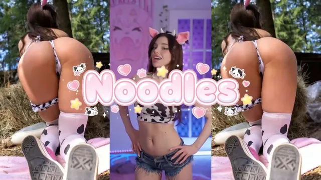 Noodles Song PMV