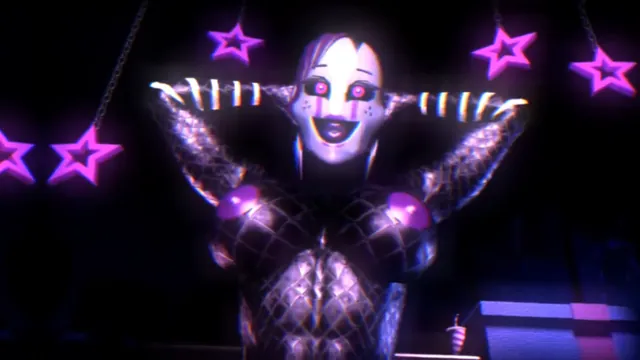 FNAF PMV BACHI BACHI PHONK