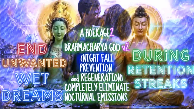 The Brahmacharya God v2 (Night Fall Prevention And Regeneration)