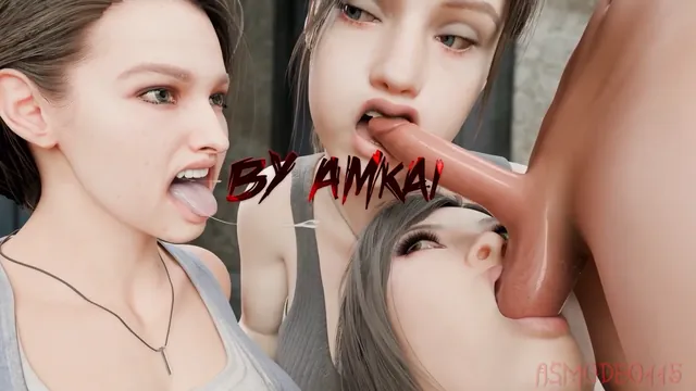 Challenge Instant Cum With Me [MegaMix] PMV/HMV | Edit By Amkai