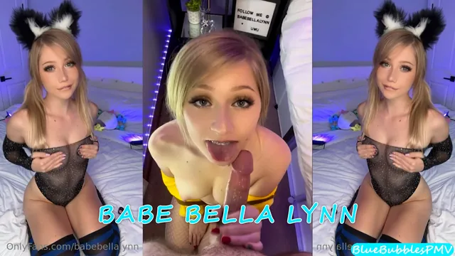 Babe Bella Lynn - BlueBubblesPMV