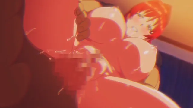 Hentai Redhead slut - HMV