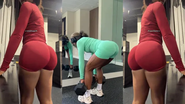 Bri's phat booty shelf NN