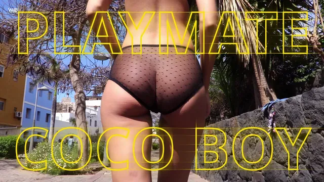 Goon to Playmate a la French Coco boy