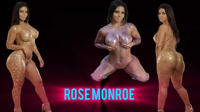Rose Monroe Tribute PMV Dinosey Edits