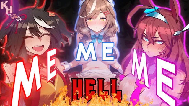 Umememe HELL HMV - [KiraHMV]