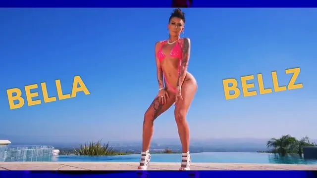 Bella Bellz - Ultimate Bubble Butt