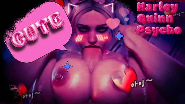 #5 PSYCHO CRUISE HARLEY QUINN [PMV/HMV] | Edit By Amkai