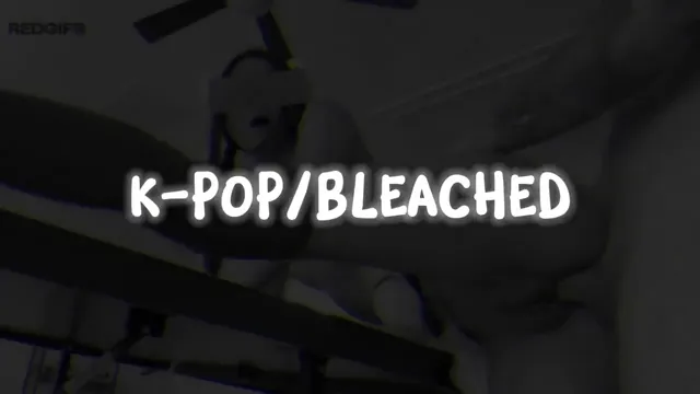 Kpop Bleached