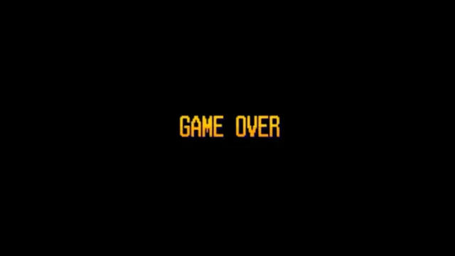 GAME_OVER - BNWO PMV
