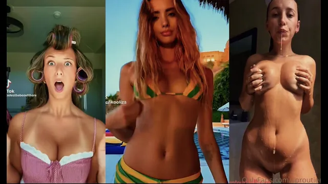 Gaggle split screen - intense jerk