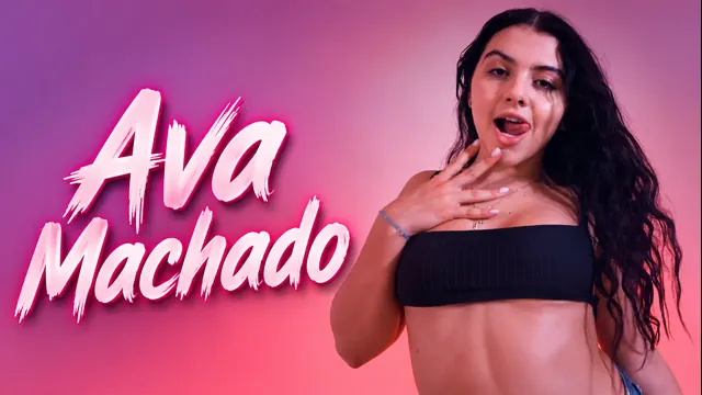 Twerk tribute - Ava Machado