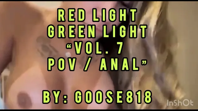Red Light Green Light - Vol 7