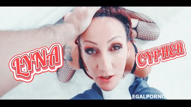 Lyna Cypher - Gilf Extrem