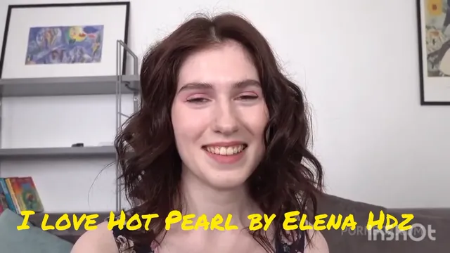 PMV | I Love Hot Pearl.