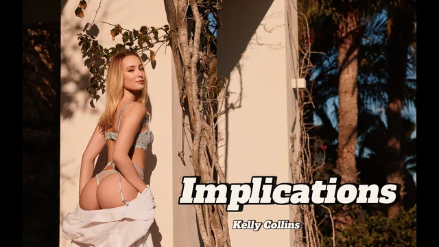 Kelly Collins - Implicated (Face Porn)
