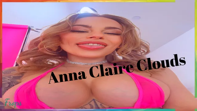 Anna Claire CLouds