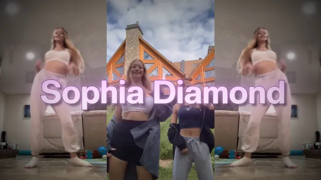 Sophia Diamond (Promo - VIP)