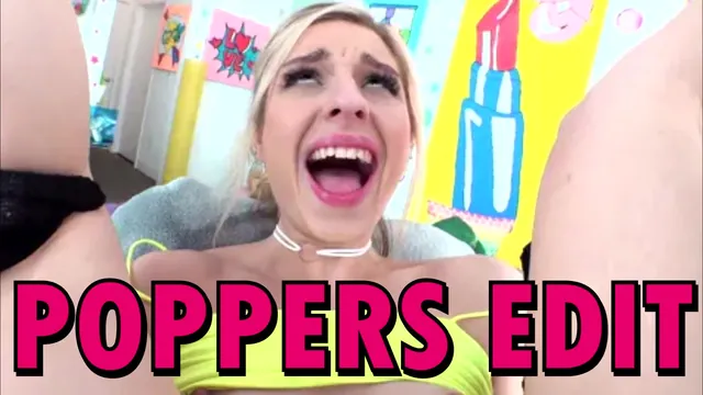 SLUTPARTY VOL 1 - Poppers Edit